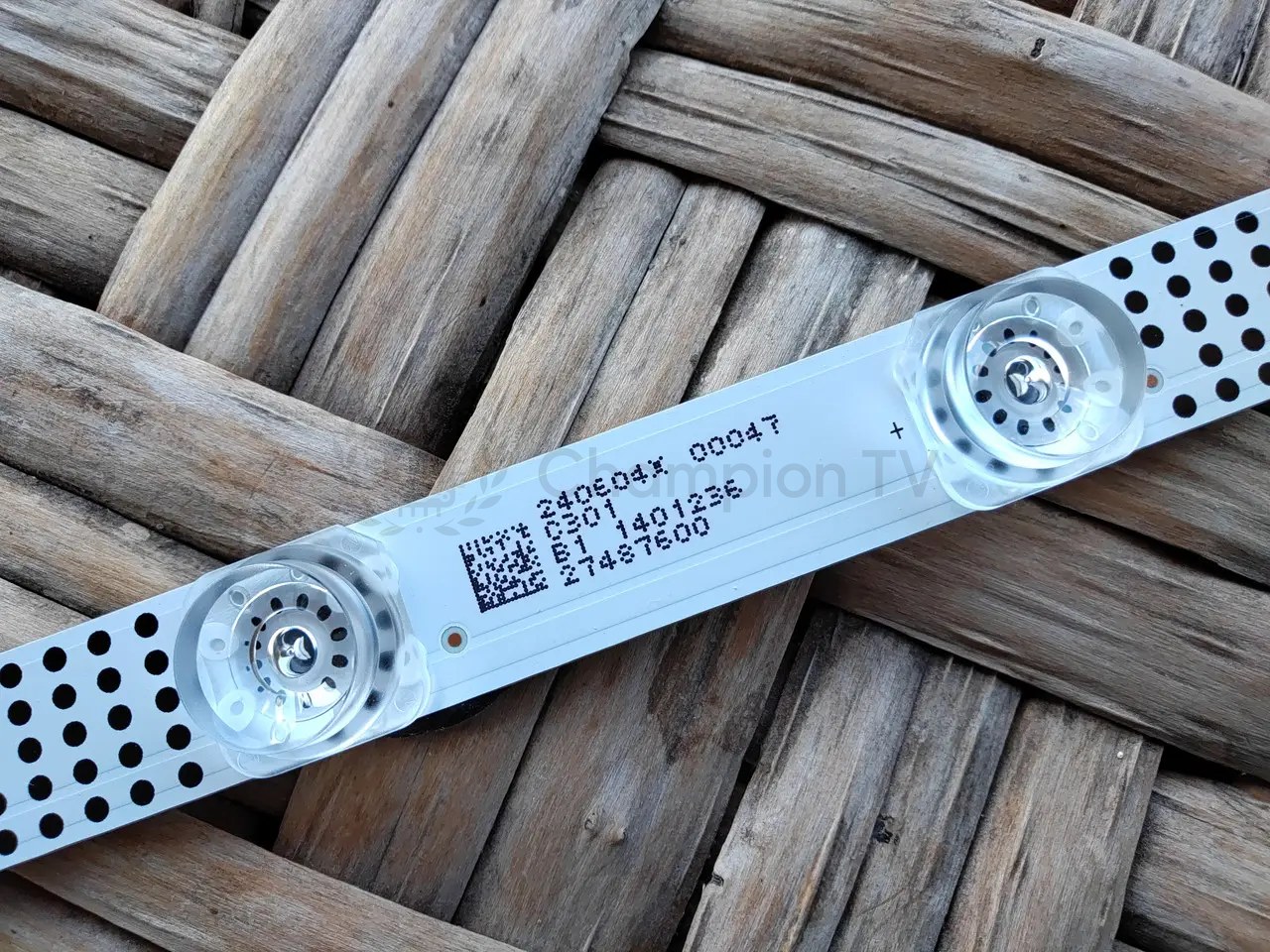 Hisense LED-підсвітка JBD400H1F01-TXL5 для 40A5NQ 39.5" планка, новий