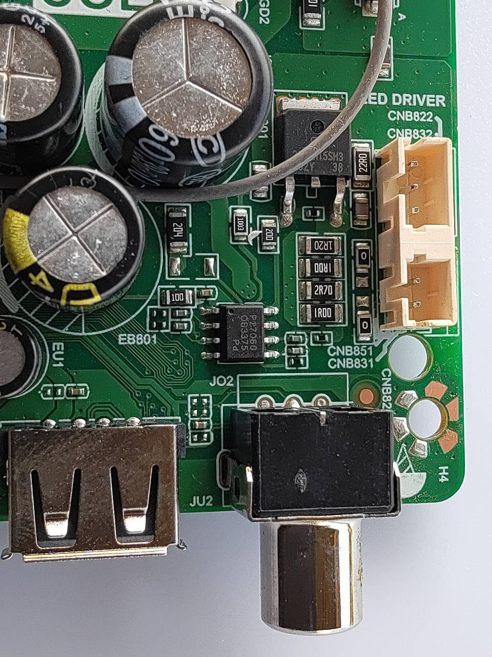 Системна плата LED TELEVISION 32 дюйма TP.SK529.PB802 mainboard, Новий