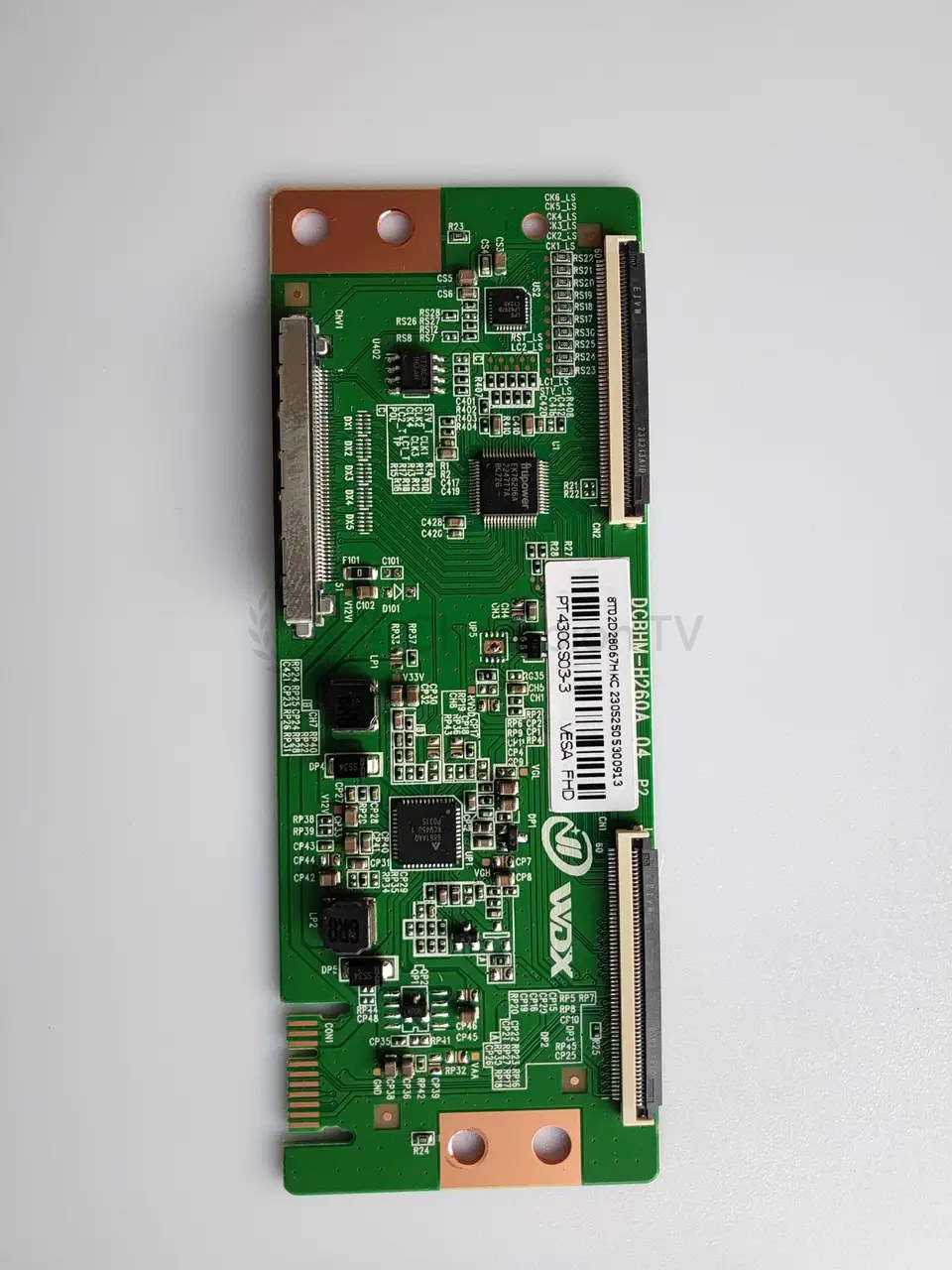 T-con тикон HKC PT430CS03-3 для Westinghouse WR43FX2210 (43 дюйм) плата матриці, новий