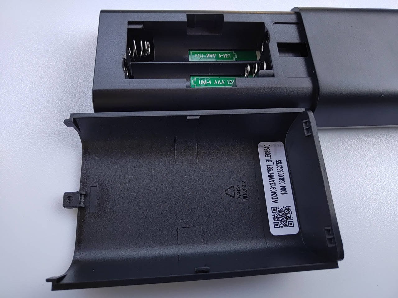 Пульт Samsung дистанційного керування для UA32S00 UA34S00 UA42S00 LE4500 LE3200, новий
