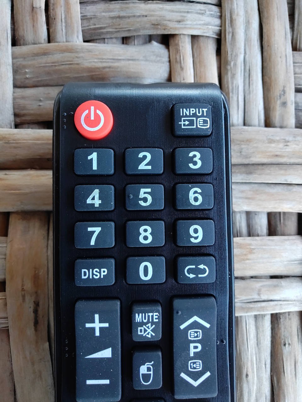 Пульт Samsung дистанційного керування для LE45S00 LE4500S, новий