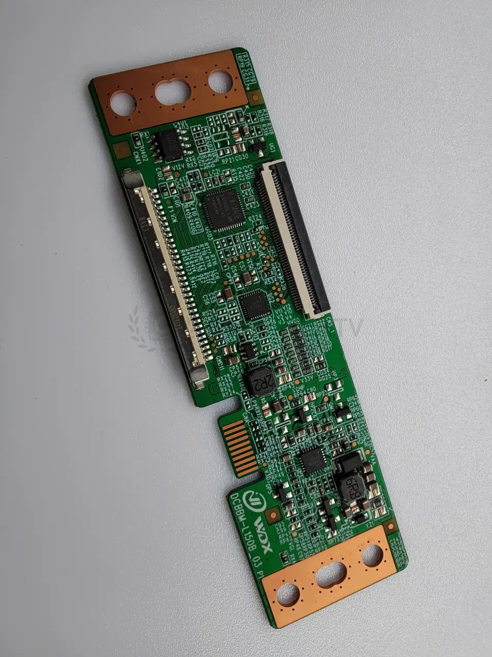 Плата тикон T-con DCBBM-L150B_03 WDX