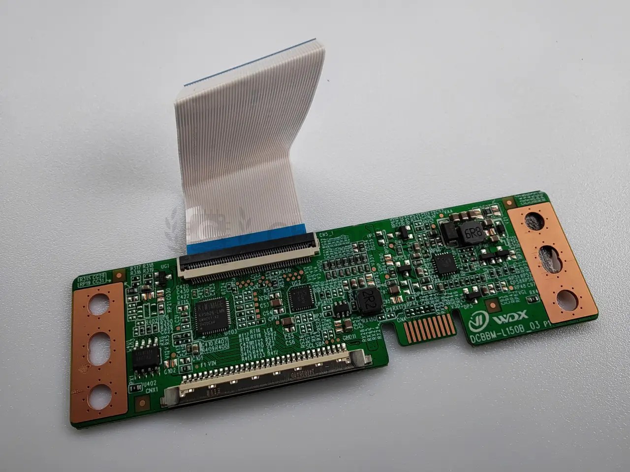 T-con тикон WDX DCBBM-L150B_03 для LG 32" 1366x768 LC320DXJ-SHAC з кабелем LVDS 8T01D26161LGD, новий