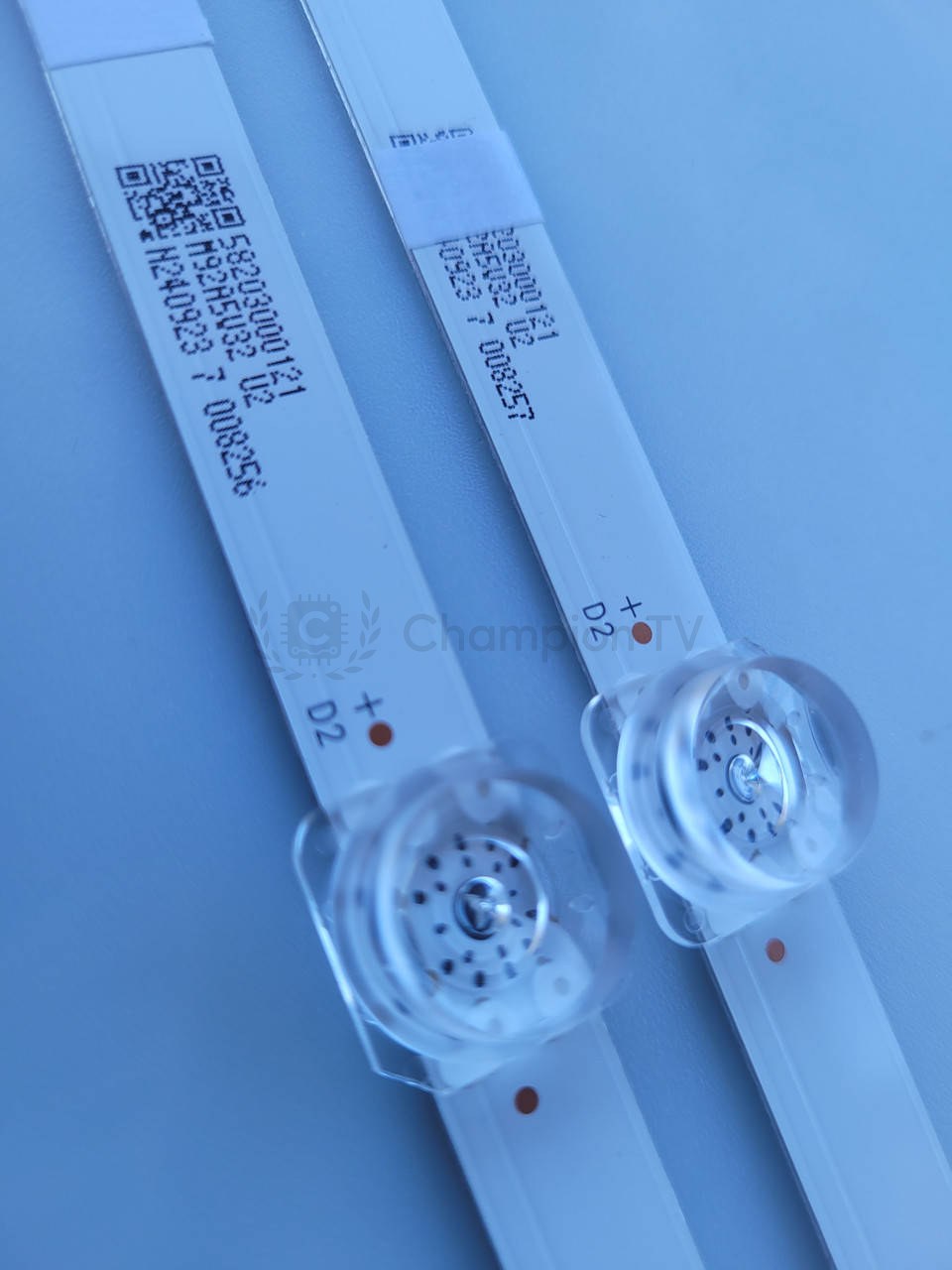 LED-підсвітка 42" комплект 5 шт MS-CW1-T400-F01-3030-2.1-121A-09 (789mm), новий