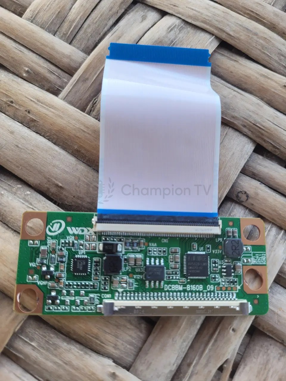 Плата T-con DCBBM-B160B_09 HV320WHB-F70/56/86 VESA HD
