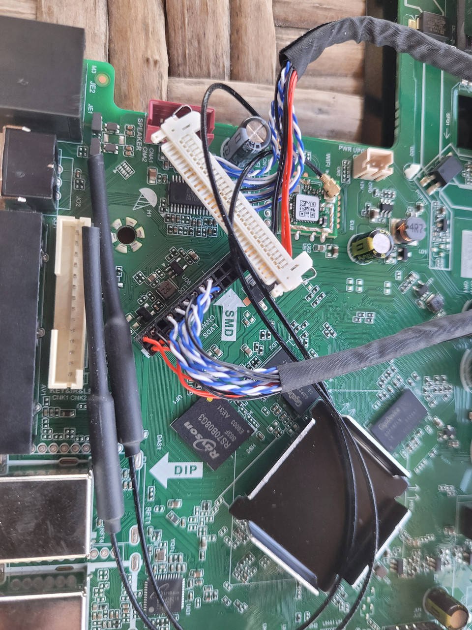 Системна плата Konka LE3200 TP.SK529S.PB803 32" mainboard новий
