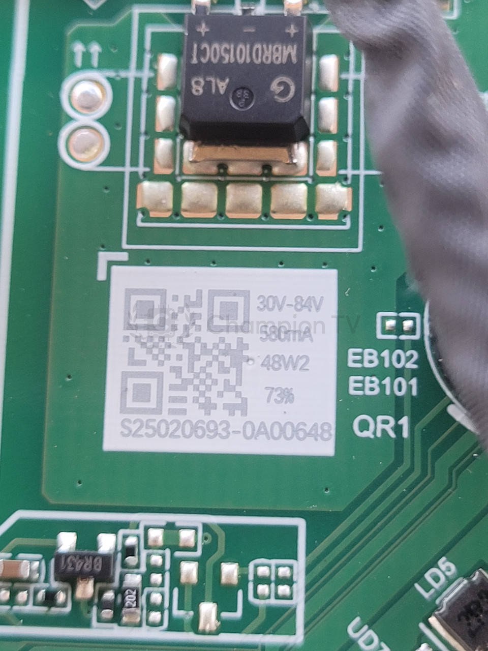 Системна плата Konka LE3200 TP.SK529S.PB803 32" mainboard новий