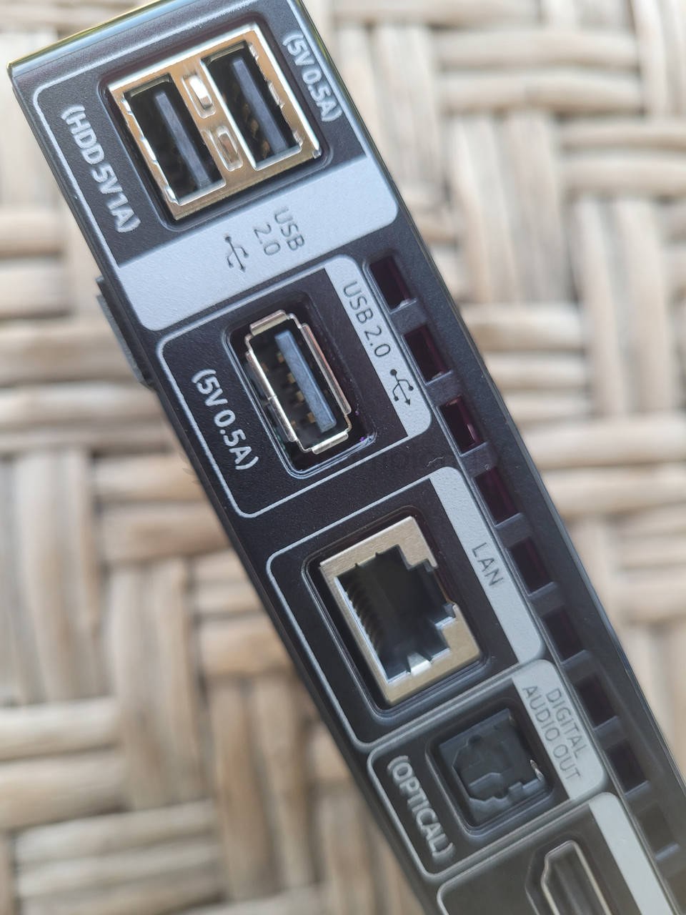 Системна плата Samsung BN91-18954J SOC1000MA One Connect для QN65Q7FAMFXZA (65"), б/у