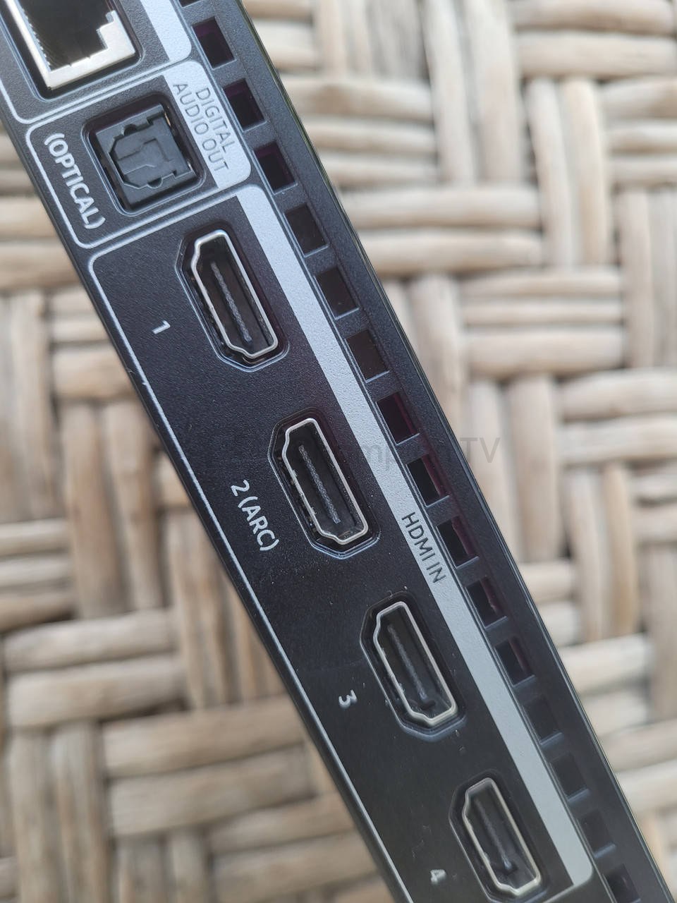 Системна плата Samsung BN91-18954J SOC1000MA One Connect для QN65Q7FAMFXZA (65"), б/у