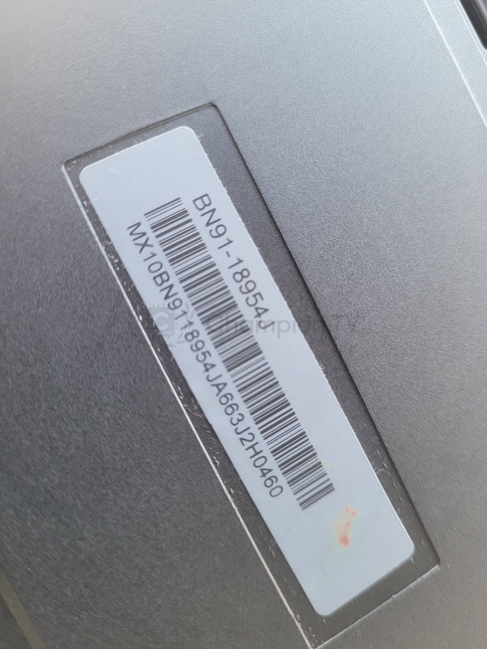 Системна плата Samsung BN91-18954J SOC1000MA One Connect для QN65Q7FAMFXZA (65"), б/у