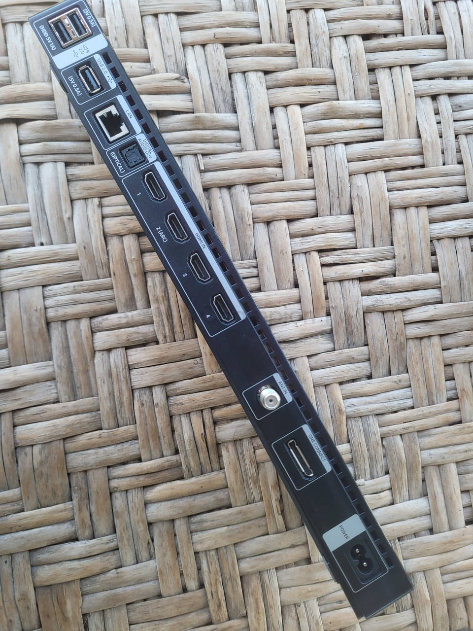 Системна плата Samsung BN91-18954J SOC1000MA One Connect для QN65Q7FAMFXZA (65"), б/у