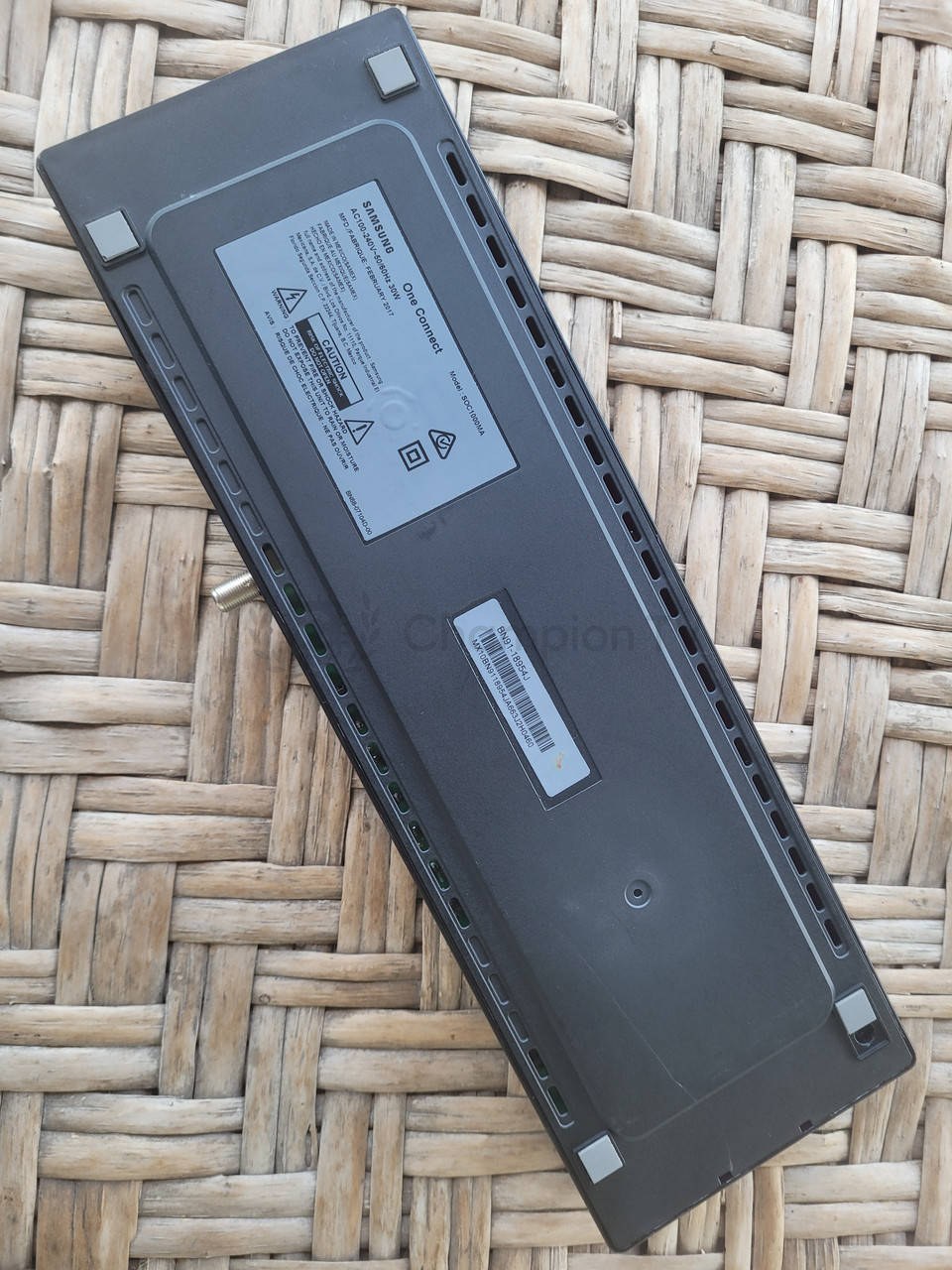 Системна плата Samsung BN91-18954J SOC1000MA One Connect для QN65Q7FAMFXZA (65"), б/у