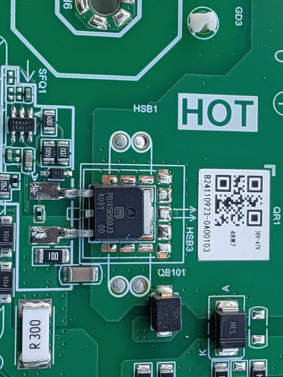Системна плата Samsung RU50S00 ST25022722 TPD.SK331PB801 новий mainboard