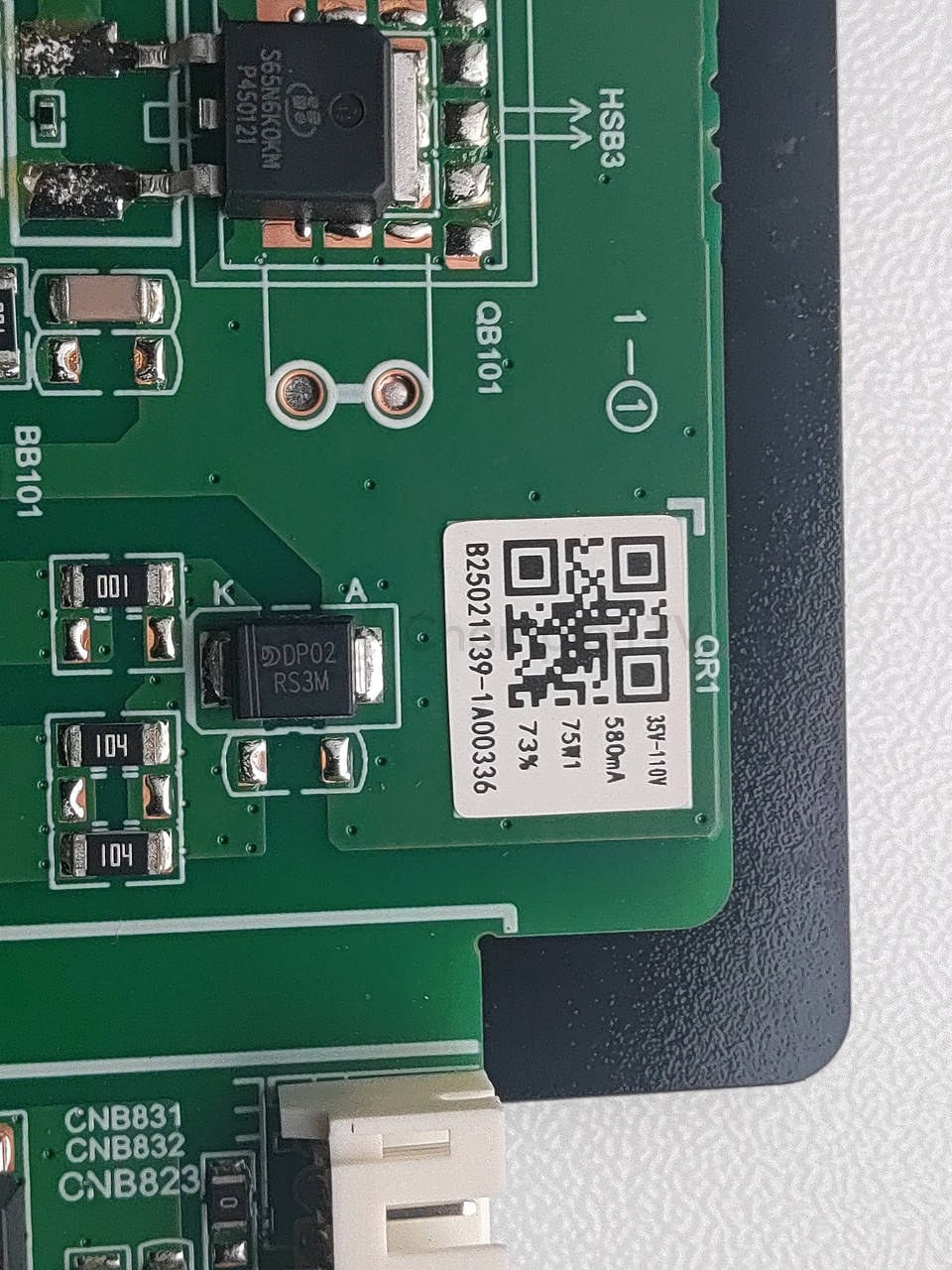 Системна плата Samsung TP.HV352T.PB756 для LE4500 42-43 дюйма, нова