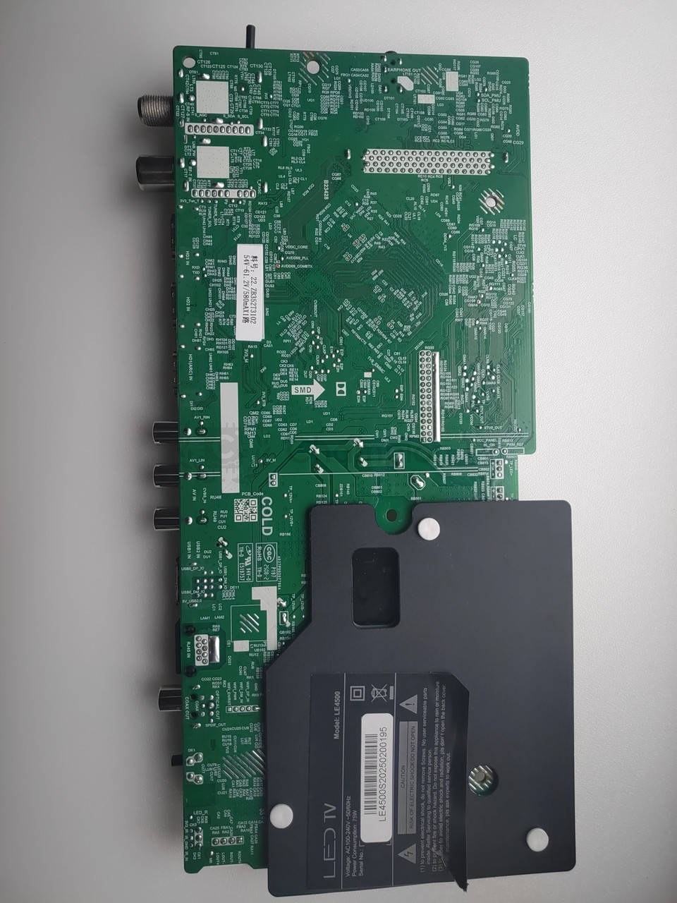 Системна плата Samsung TP.HV352T.PB756 для LE4500 42-43 дюйма, нова