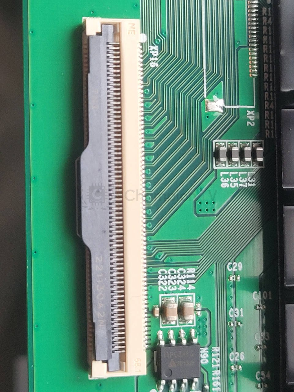 Системна плата Hisense 55E7HQ RSAG7.820.11932 55 дюйм mainboard, новий