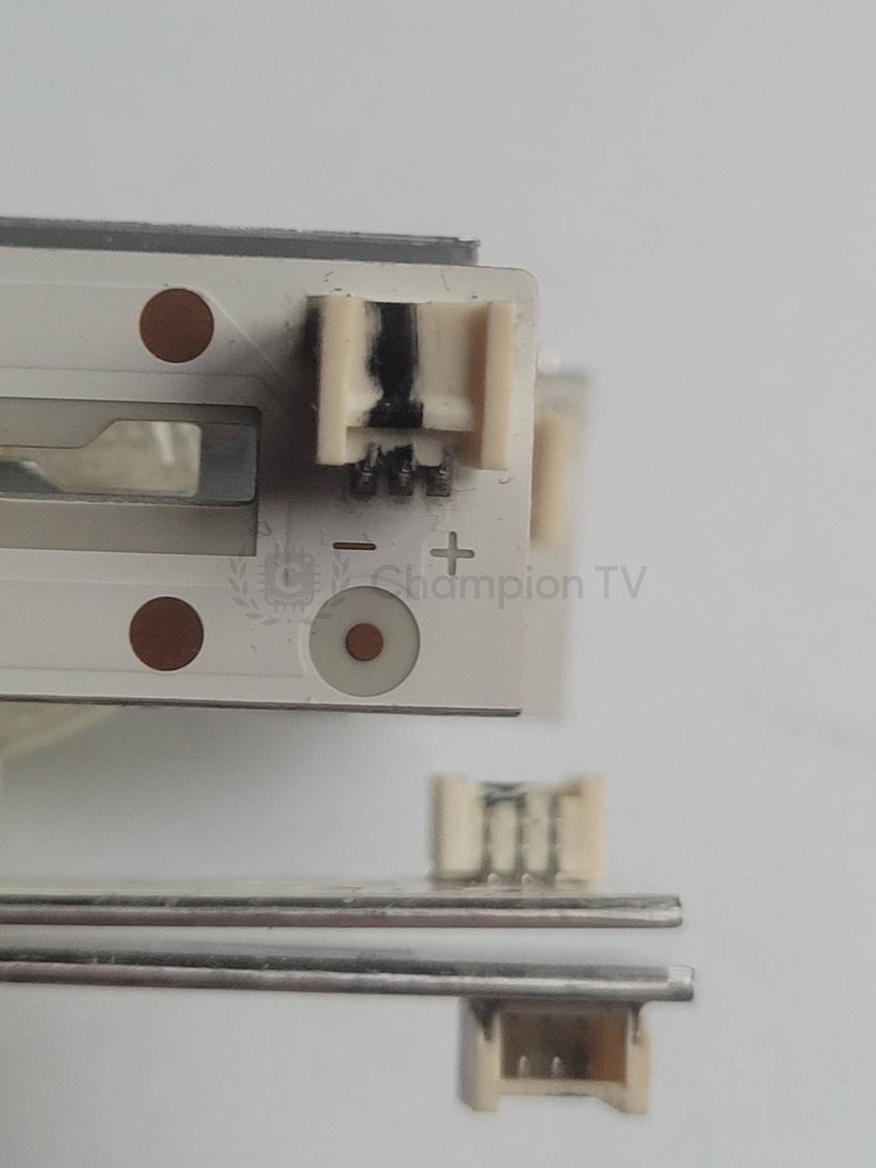 LED-підсвітка AUO 55" K550WDC1 A3 комплект 8 шт (4708-K55WDC-A37), новий