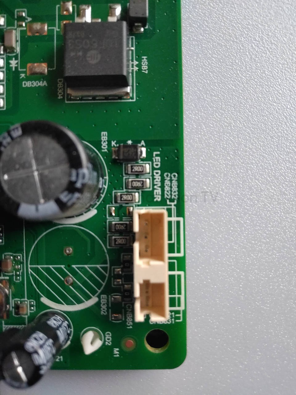 Системна плата Videocon 43DN5-S TP.SK706S.PC822 43 дюйм mainboard, новий