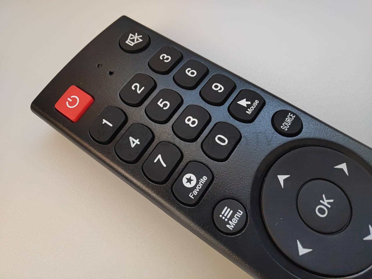 Пульт дистанційного керування телевізора Smart Google TV S56 S55 55-60 Китай оригінал