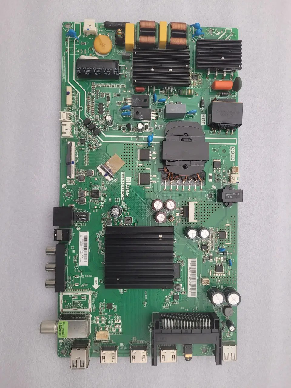 Системна плата Xiaomi L55M5-5ARU TPD.MS6886.PC791 55" mainboard, б/в