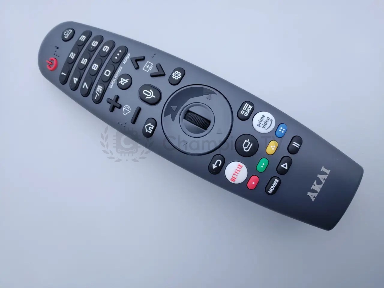 Пульт LG AN-MR20GA дистанційного керування для телевізорів OLED NanoCell 4K UHD, у хорошому стані