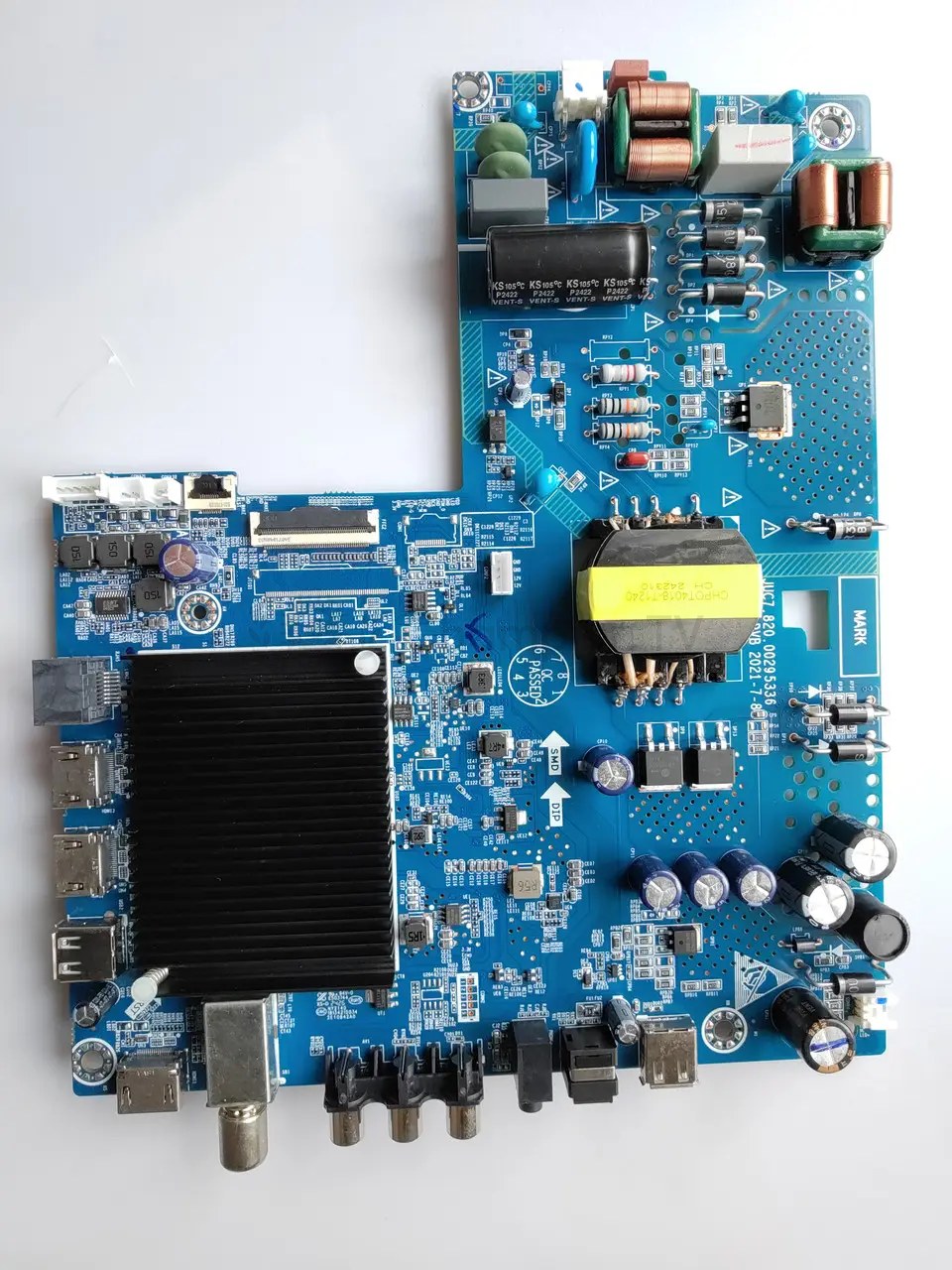 GRUNHELM 43UI700-GA11V JUC7.820.00295336 43" системна плата mainboard, нова