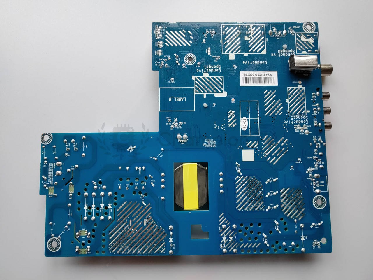 GRUNHELM 43UI700-GA11V JUC7.820.00295336 43" системна плата mainboard, нова