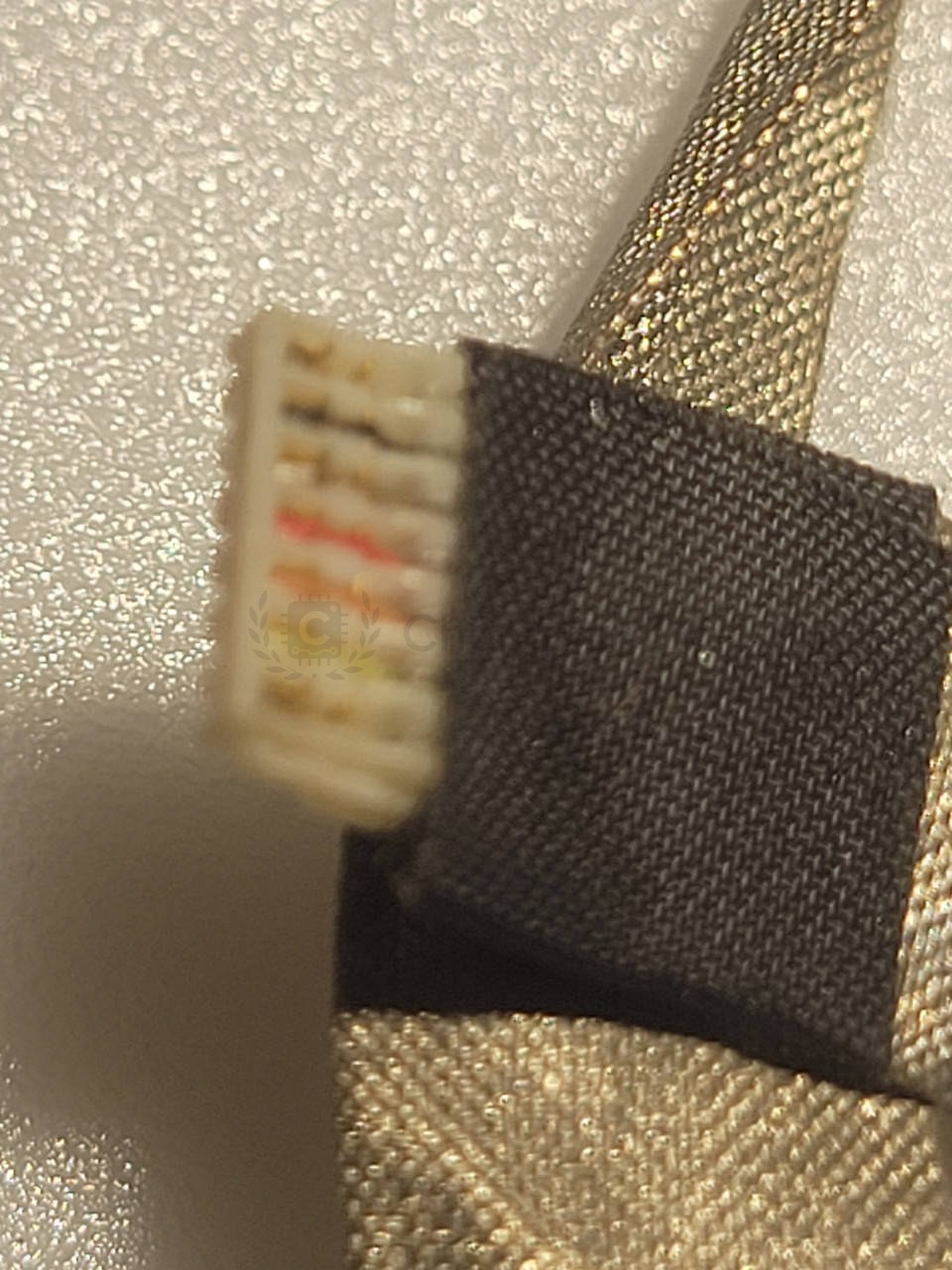 Шлейф LVDS Dell 50.4IE01.001 30-pin 15.6 дюйм кабель матриці, новий