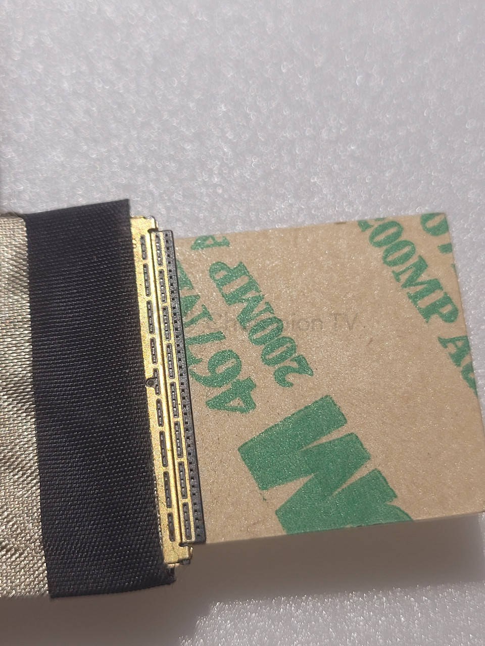 Шлейф LVDS Dell 50.4IE01.001 30-pin 15.6 дюйм кабель матриці, новий
