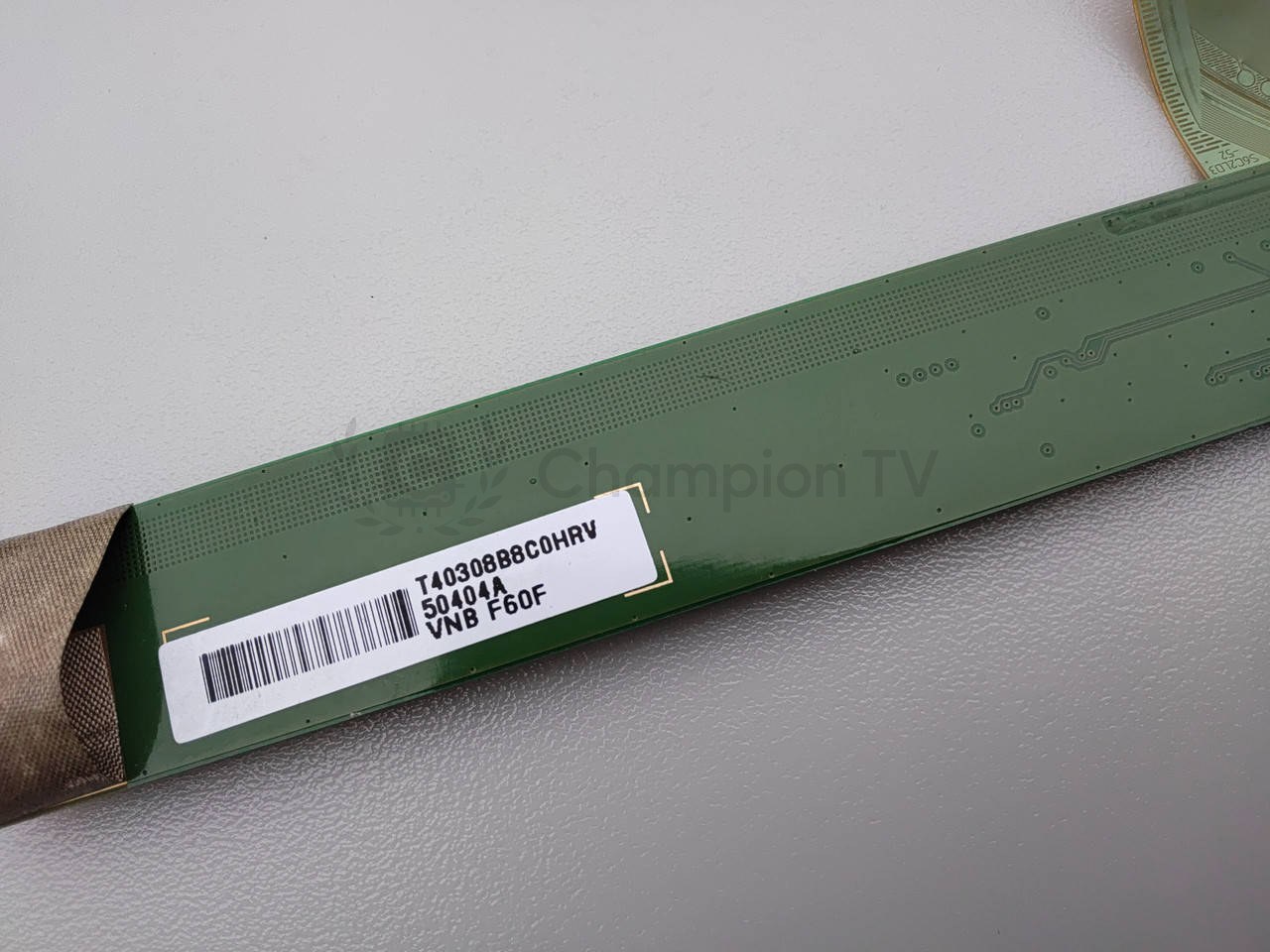 T-con тикон Samsung GH11MB7S4LV0.3 LSC320AN09 для Sanyo FW32D08F (32 дюйм) плата матриці, б/в