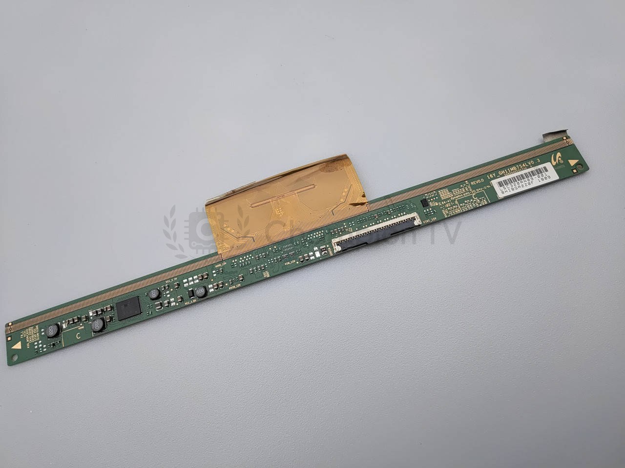 T-con тикон Samsung GH11MB7S4LV0.3 LSC320AN09 для Sanyo FW32D08F (32 дюйм) плата матриці, б/в