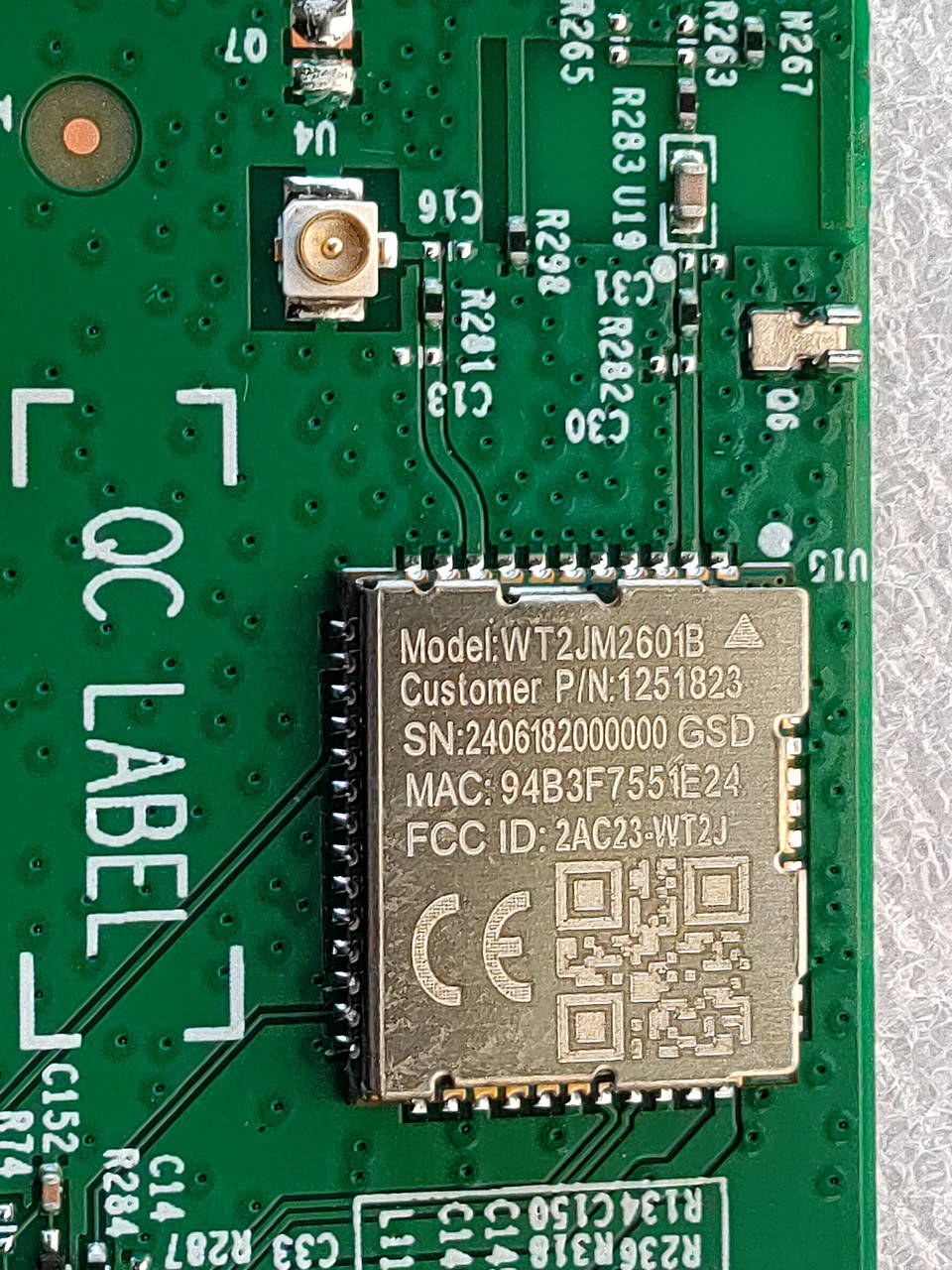 Системна плата Hisense 40A5NQ RSAG7.820.13445/ROH 40 дюйм mainboard, новий