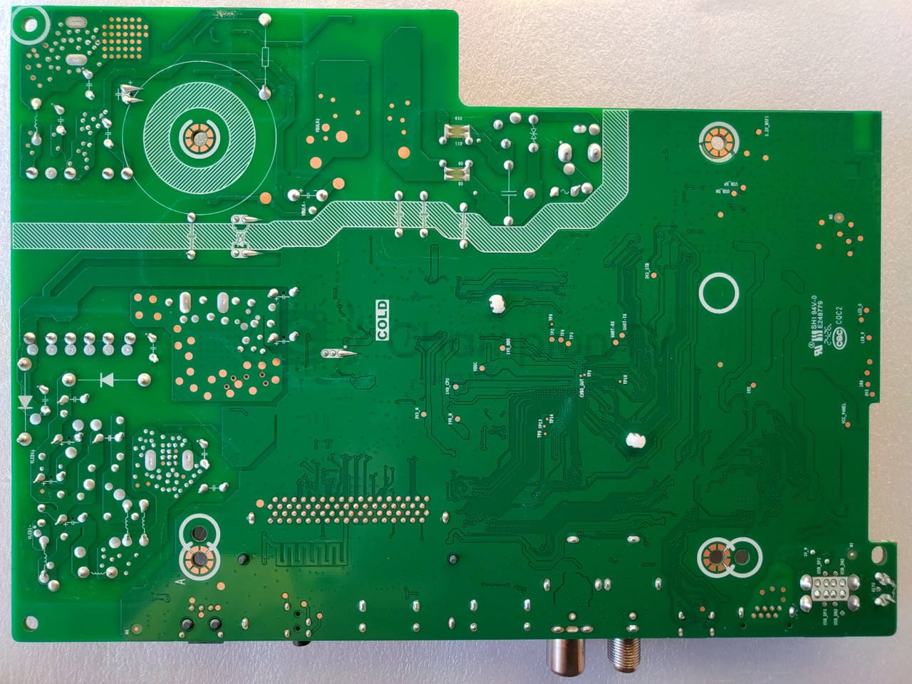 Системна плата Hisense 40A5NQ RSAG7.820.13445/ROH 40 дюйм mainboard, новий