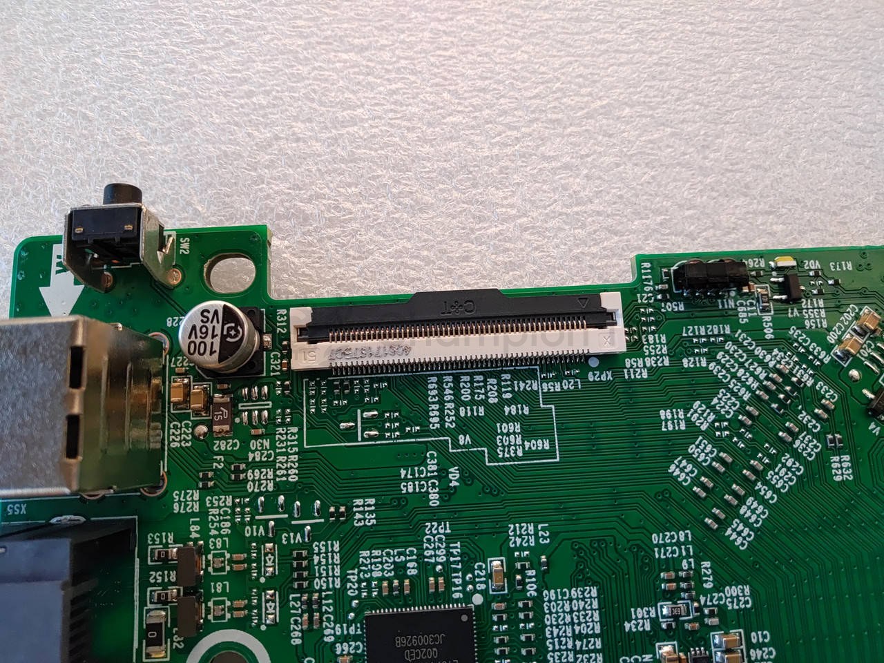 Системна плата Hisense 40A5NQ RSAG7.820.13445/ROH 40 дюйм mainboard, новий