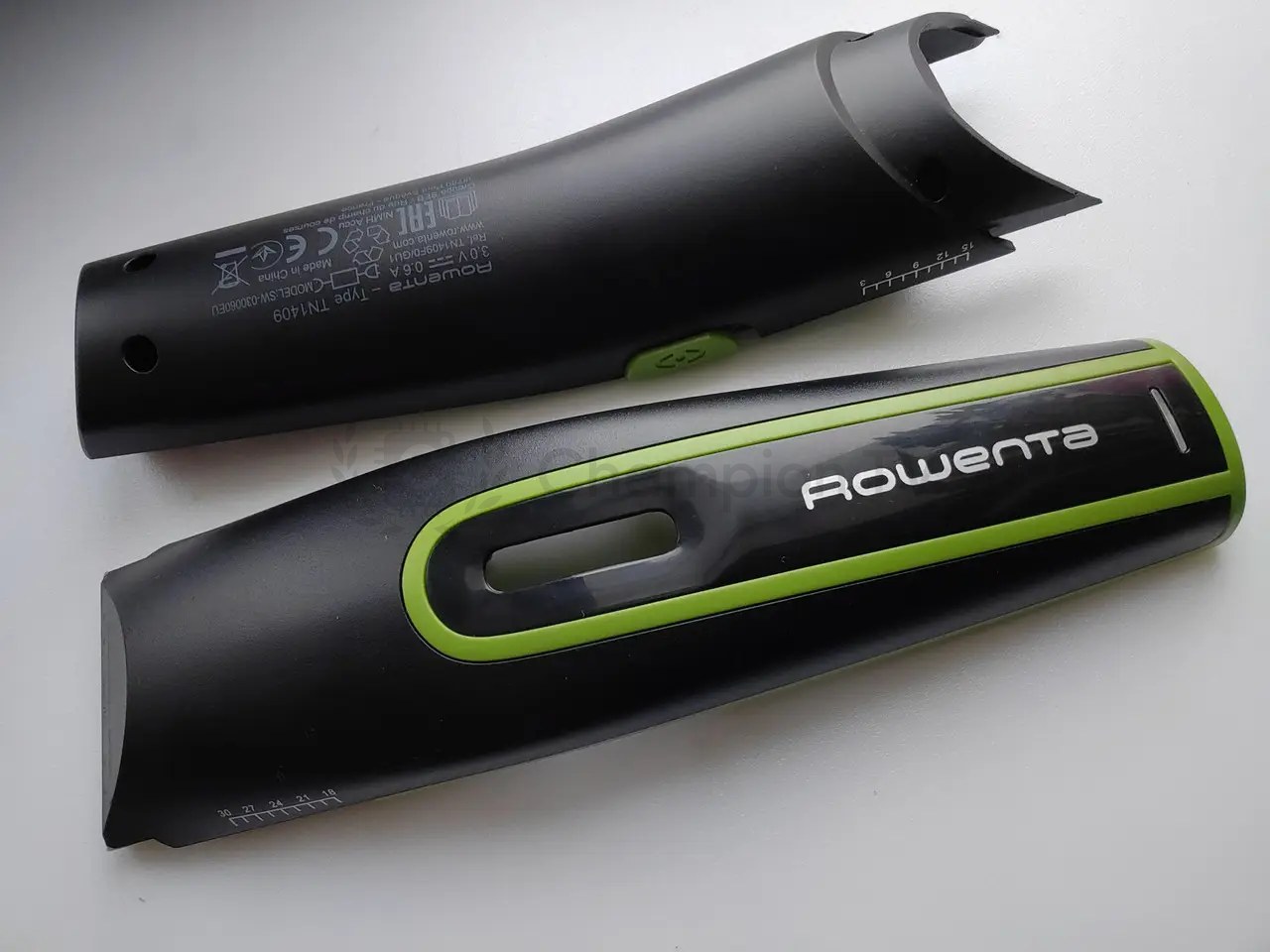 Корпус запчастина тримера машинки для стриження ROWENTA NOMAD TN1409 оригінал