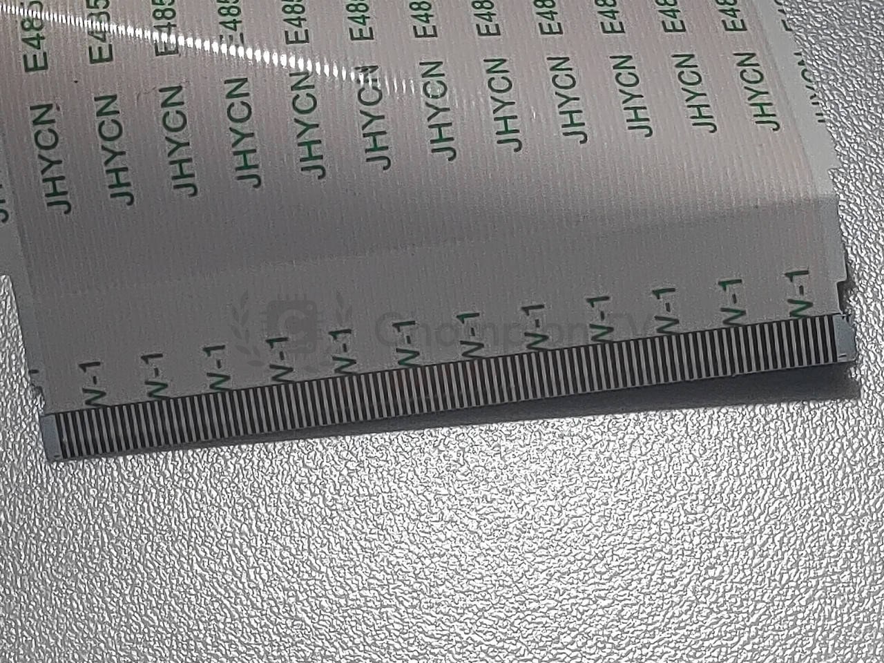 Шлейф LVDS T-con JHYCN E485813 AWM 20706 105C 60V VW-1