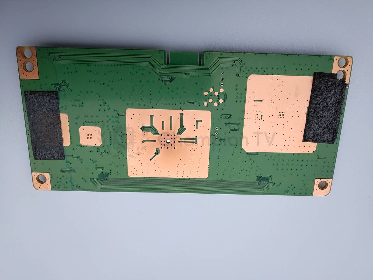 T-con тикон CCPD_80PIN_GOA_UHD_MU v1.3 для 50-58 дюйм 4K TV матриці плата