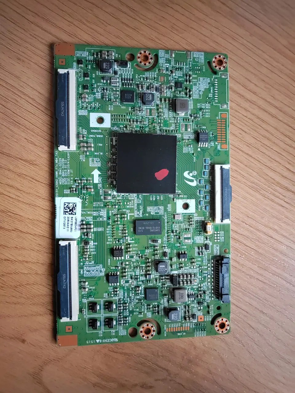 T-con тикон Samsung BN41-02229A для UE40J6300/UE40J6200/SK98BN950 (40 дюйм) плата матриці, перевірена
