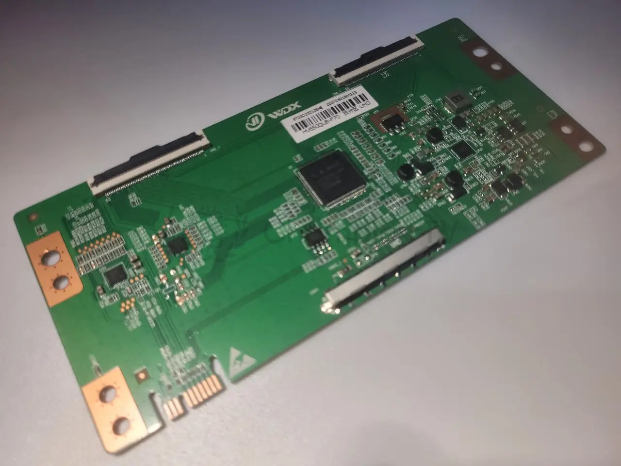 T-con тикон Philips 65 дюйм HV650QUB-F70 матриці плата новий