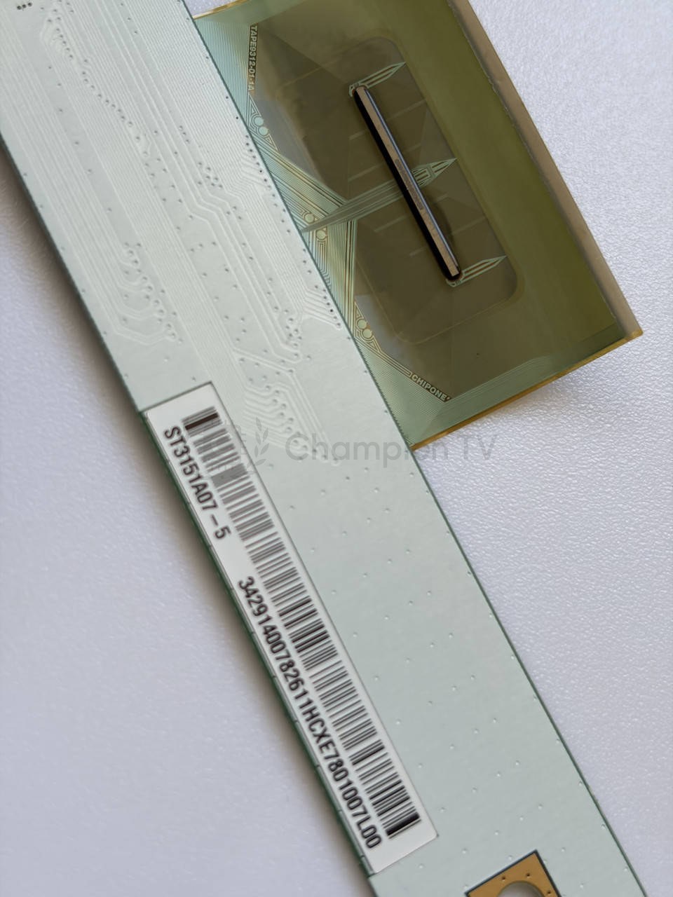 T-con тикон ST3151A07-5-XC-1 для 32" BOE HV320WHB плата матриці, новий