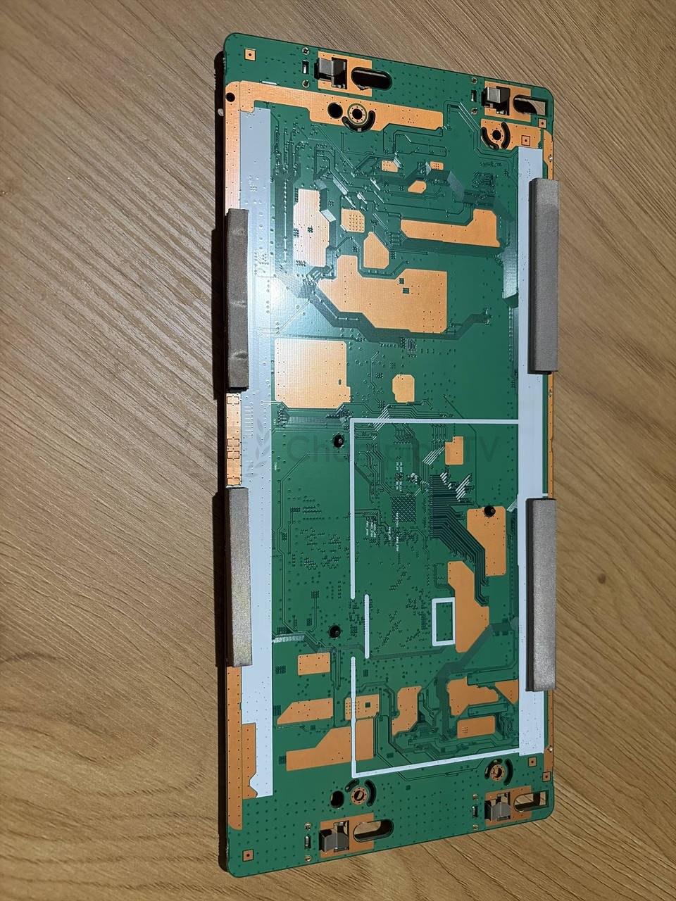 T-con тикон Samsung BN41-02625A для 75-82 дюйм телевізорів (матриці), б/в