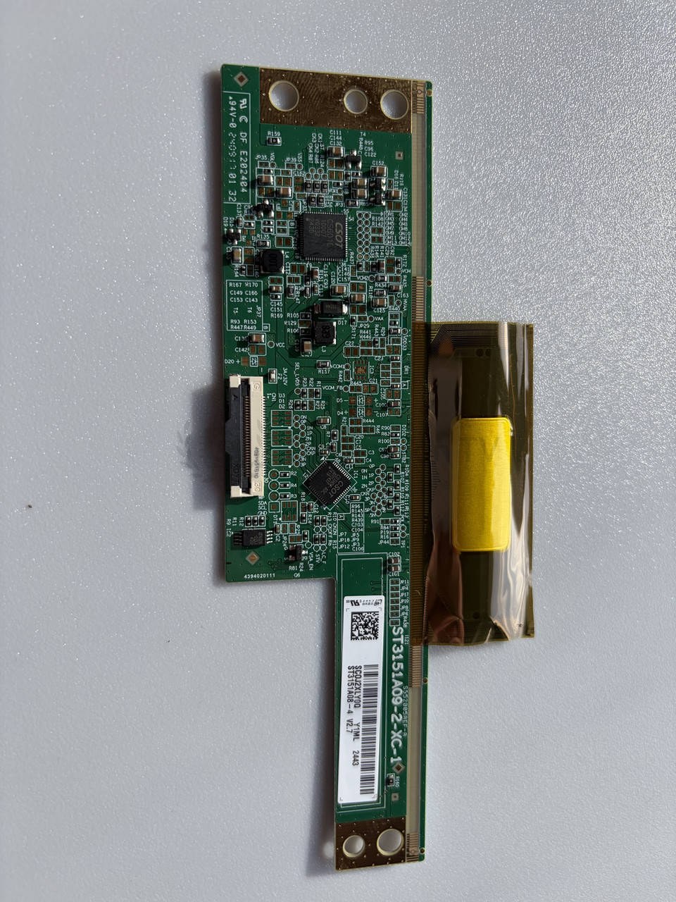 T-con тикон ST3151A09-2-XC-1 для 32 дюймових телевізорів (CSOT), новий