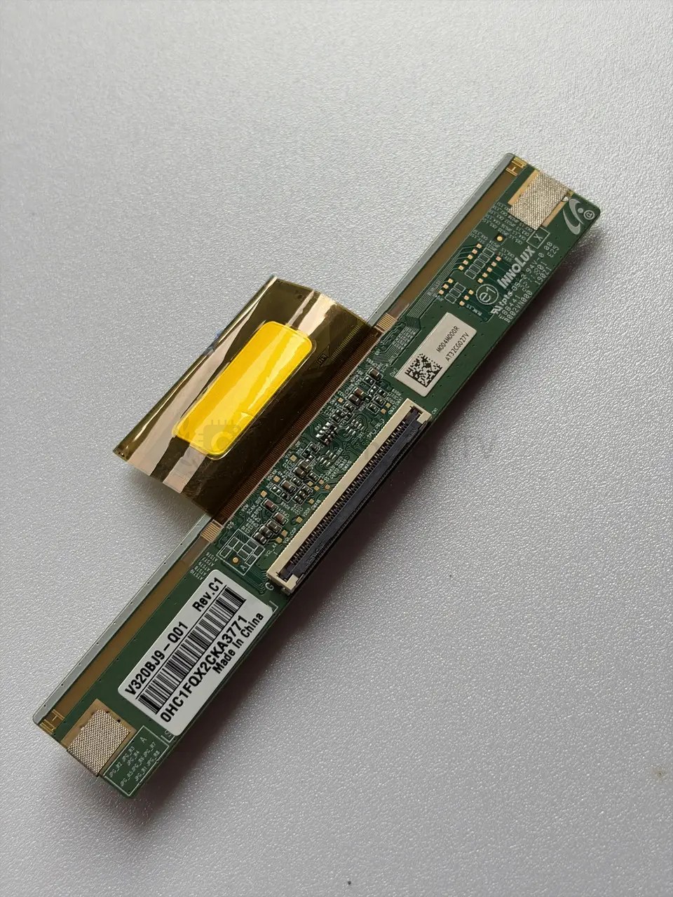 T-con тикон Innolux V320BJ9-001 для 32 дюймів Samsung LG TCL Hisense (плата матриці), новий