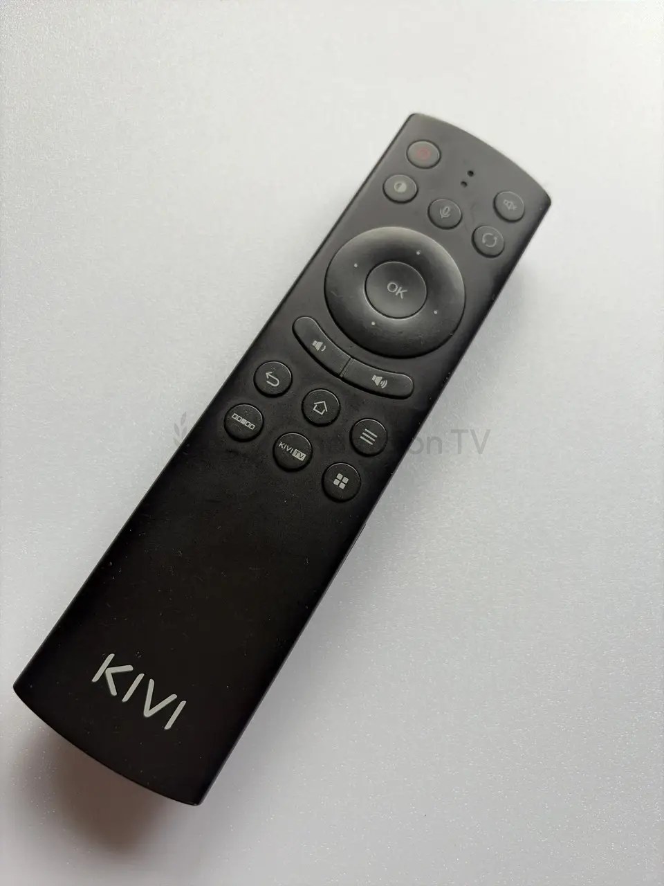 Пульт Kivi RC80 BT дистанційного керування з Bluetooth голосовим керуванням, вживаний