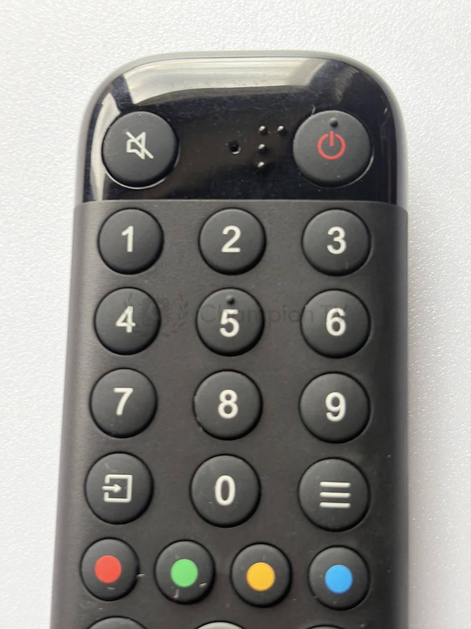 Пульт TCL RC833 GUB1 дистанційного керування для C645 C745 C845 P745, вживаний
