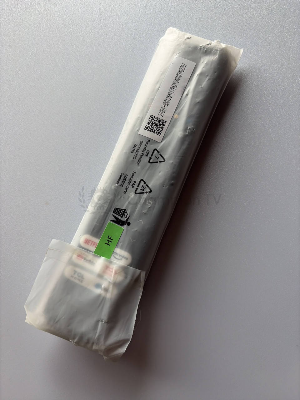 Пульт TCL RC833 GUB1 дистанційного керування для C645 C745 C845 P745, вживаний