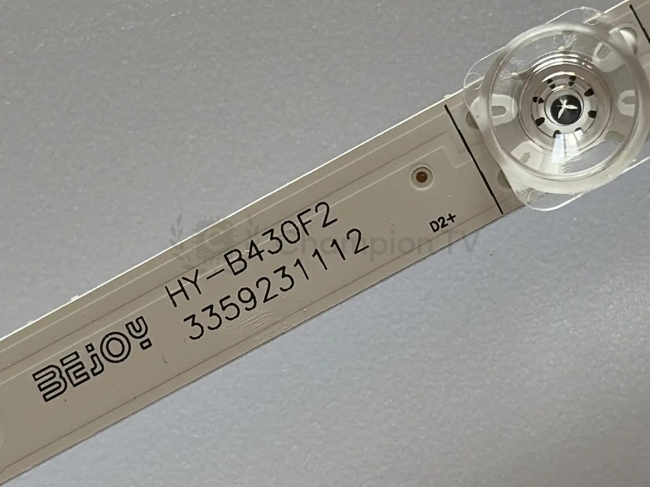 Samsung LED-підсвітка HY-B430F2 комплект 2 шт 43 дюйм, новий
