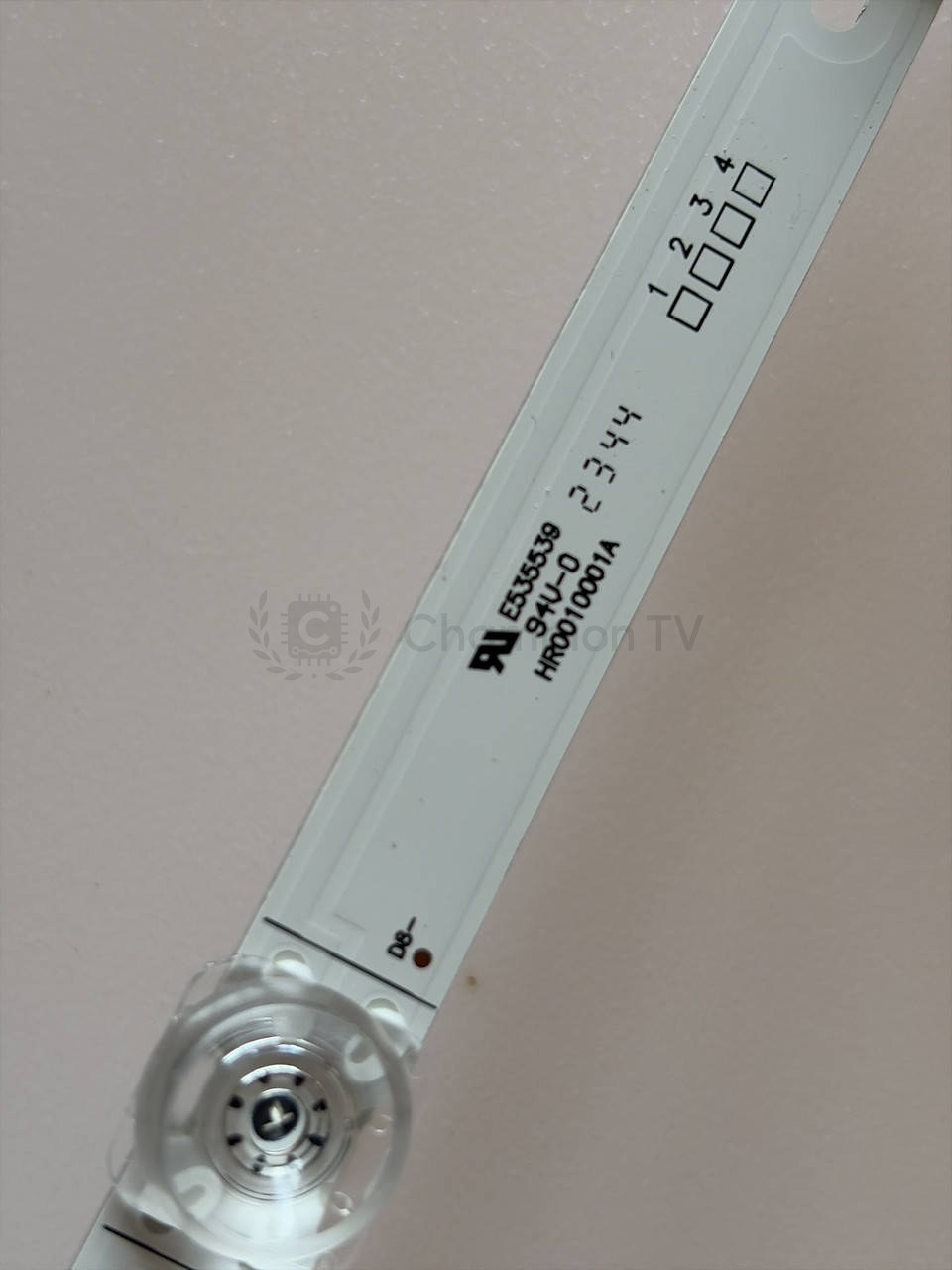 Samsung LED-підсвітка HY-B430F2 комплект 2 шт 43 дюйм, новий