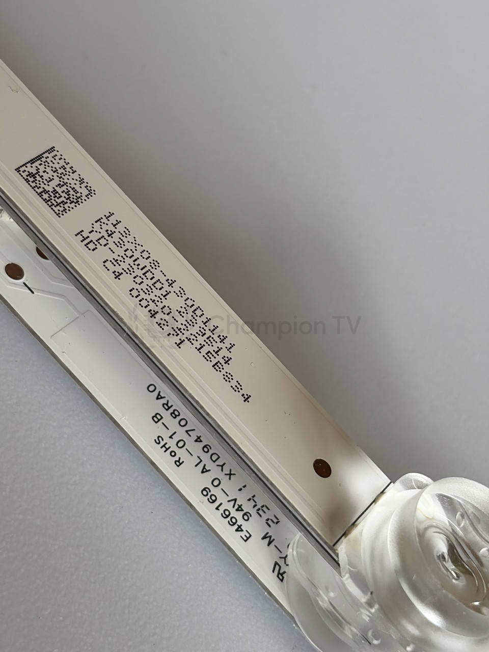 LED-підсвітка Dijitsu 4708-K43WDD-A1117N21 комплект 3 шт для 43" телевізора, новий