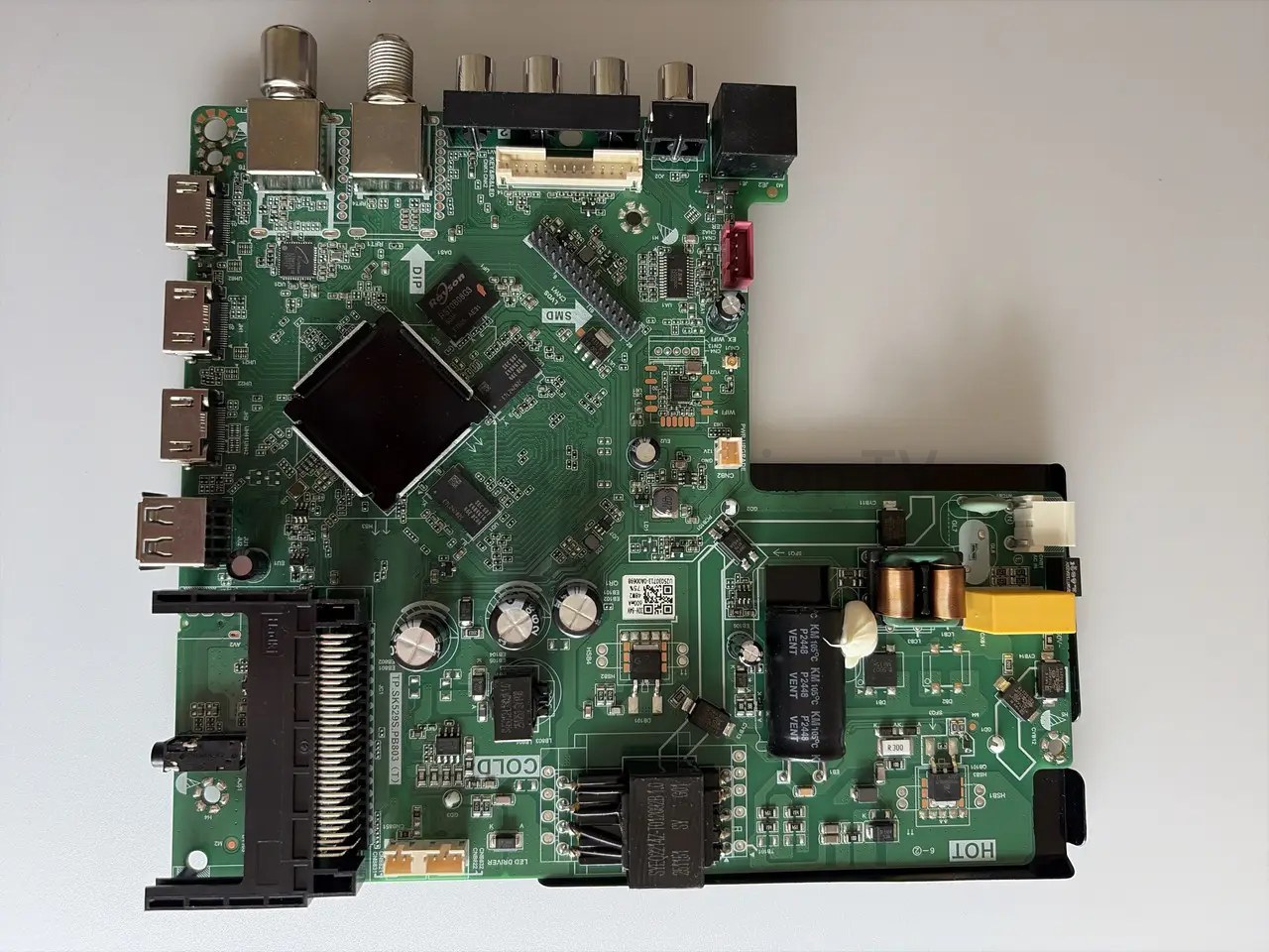 Системна плата Setup 32HSF30 TP.SK529S.PB803(T) mainboard, новий